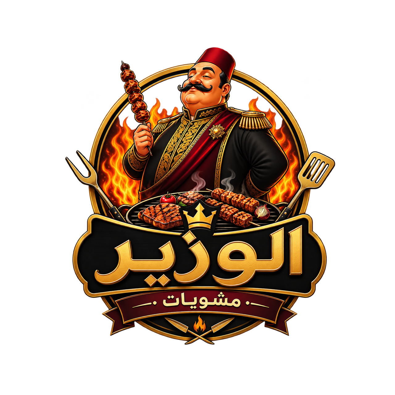 مشويات الوزير