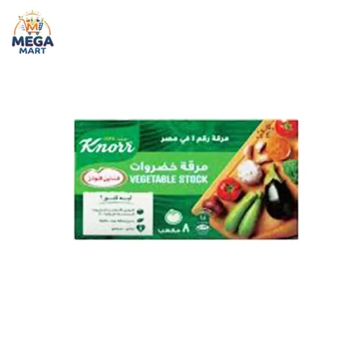 مرقة كنور خضروات