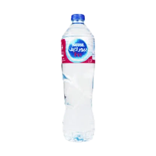 نسلة مياة 1.5لتر