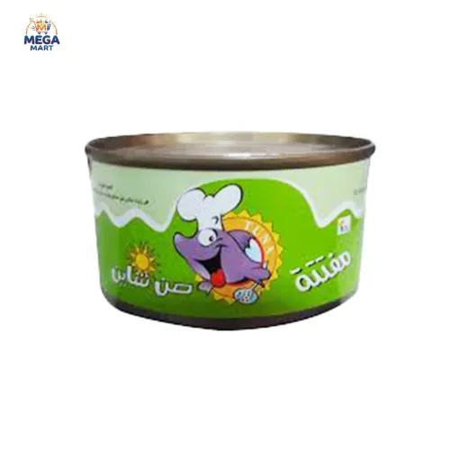 صن شاين تونه مفتتة  185جم
