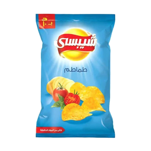 شيبسى طماطم 10 جنيه