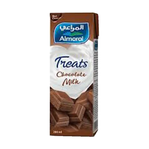 المراعي حليب بالشوكولاتة – 200 مل