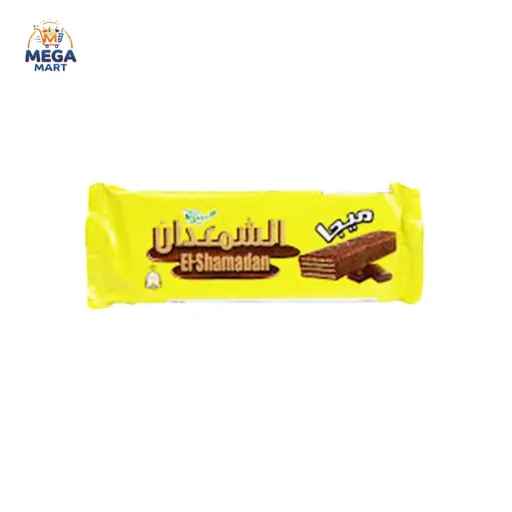 بسكويت الشمعدان