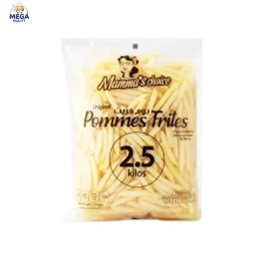 فريجز بطاطس 2.5كيلو