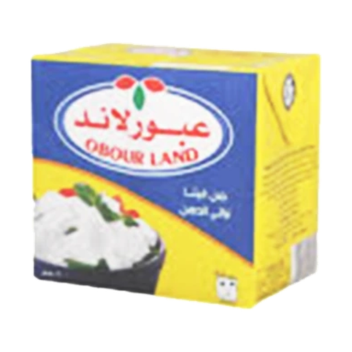 عبور لاند 500جم