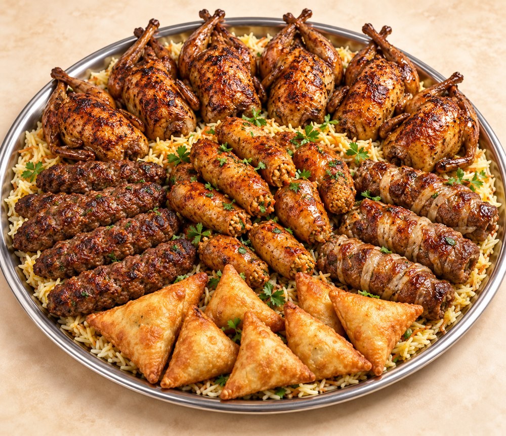 صينية المعلم