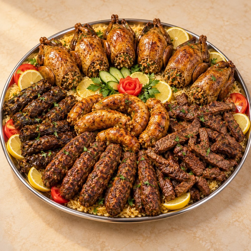 صينية الصباحية