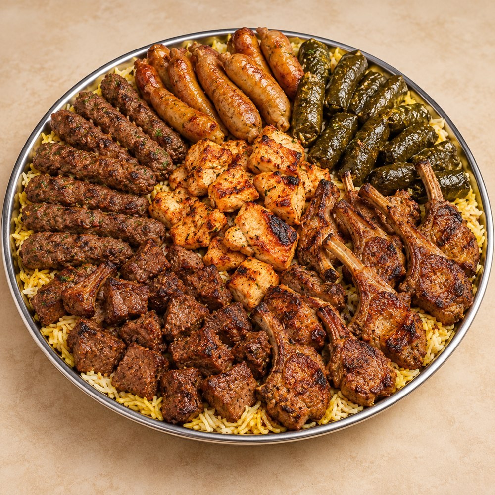 صينية الكبير أوي