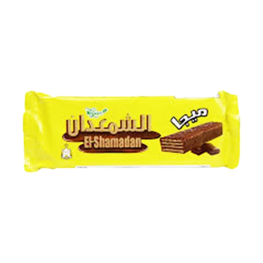 بسكويت الشمعدان