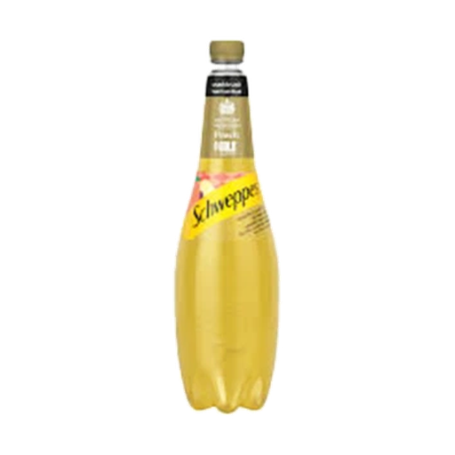 شويبس خوخ 950مل