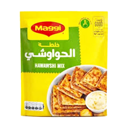 خلطة ماجى  حواووشى