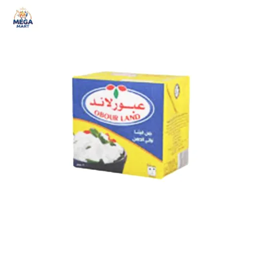 عبور لاند 500جم