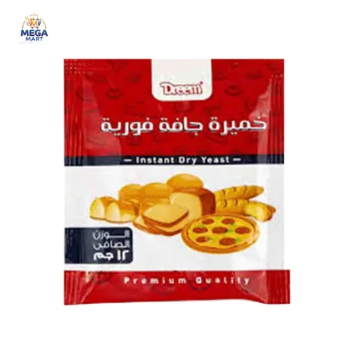دريم خميرة جافة فورية
