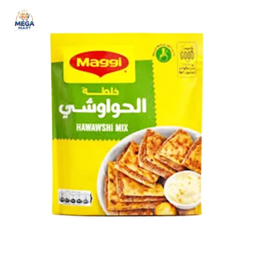 خلطة ماجى  حواووشى