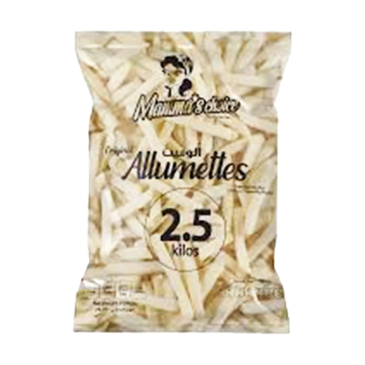 ماما بطاطس 2.5  كيلو