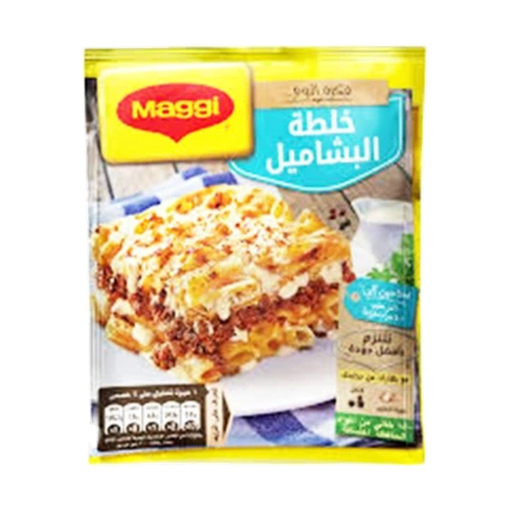 خلطة ماجى بشاميل