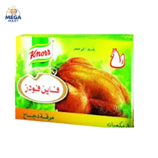 مرقة كنور  دجاج