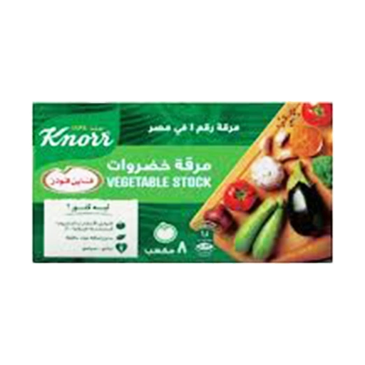مرقة كنور خضروات