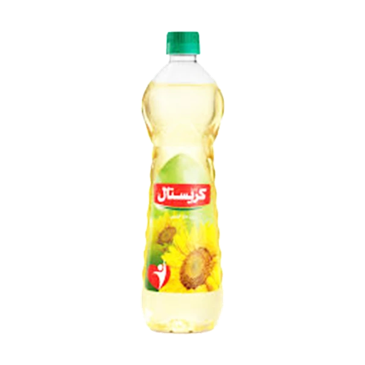 زيت كريستال عباد 700مل