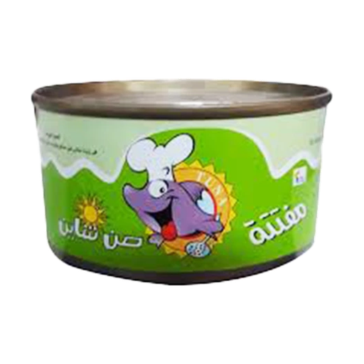 صن شاين تونه مفتتة  185جم