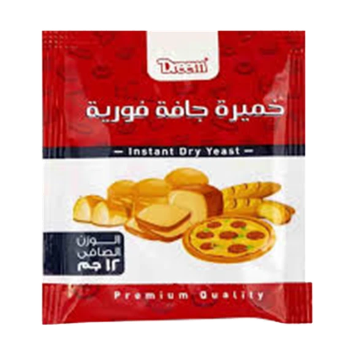دريم خميرة جافة فورية