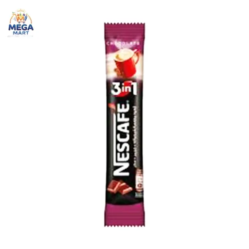 نسكافية شكولاتة 3*1