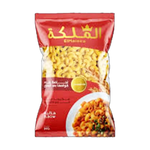 مكرونة الملكة هلالية 400جم