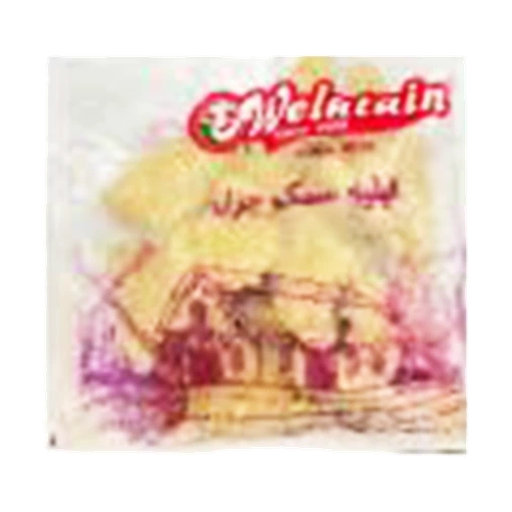 ولعتين فيليه سمك جزل 1 كيلو