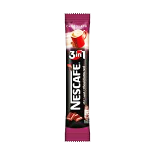 نسكافية شكولاتة 3*1