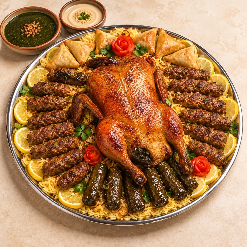 صينية ستو