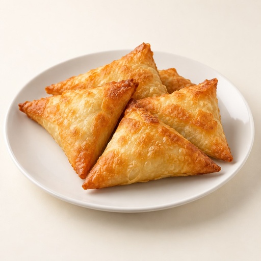 سمبوسك جبنة