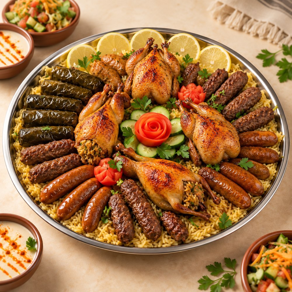 صينية التاريخ
