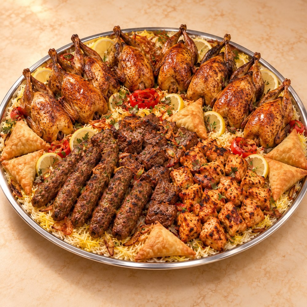 صينية عبله