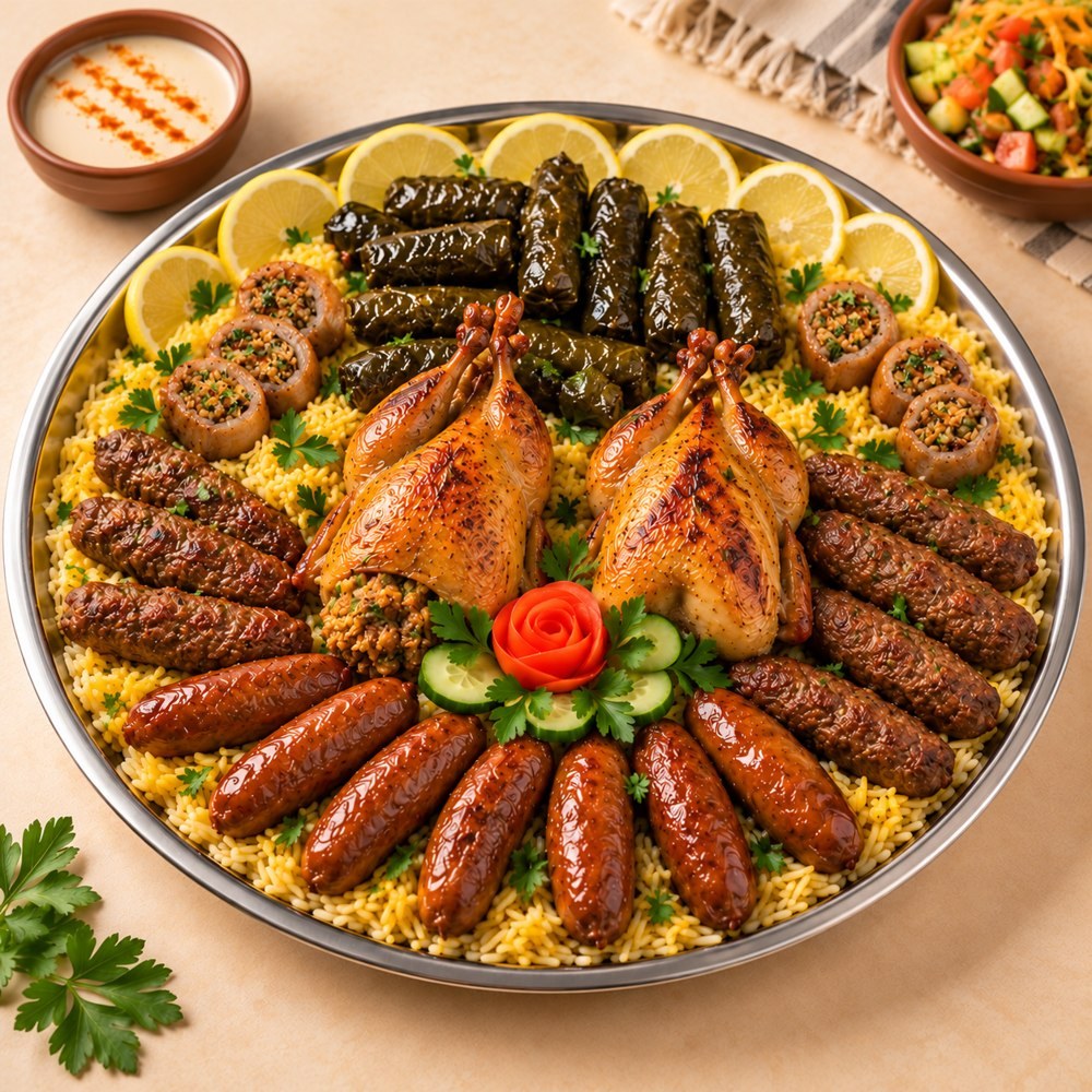 صينية التاريخ ×2