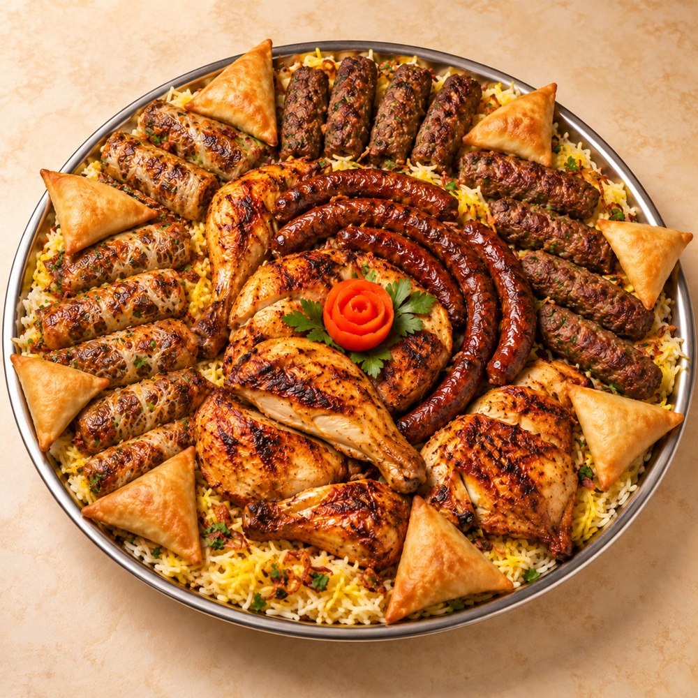 صينية الباشا