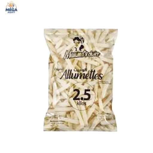 ماما بطاطس 2.5  كيلو