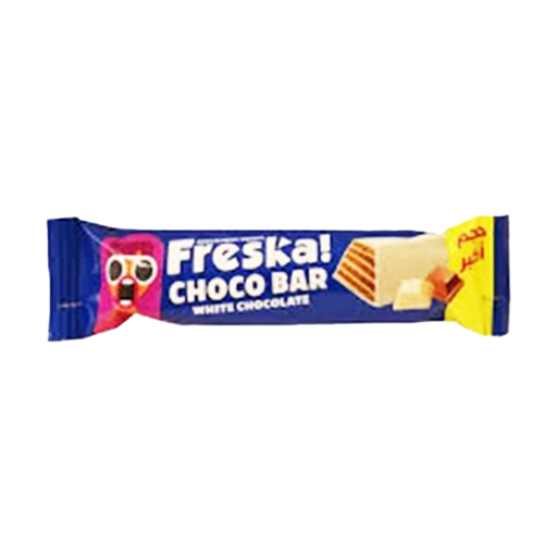 فريسكا شكولاتة بيضاء