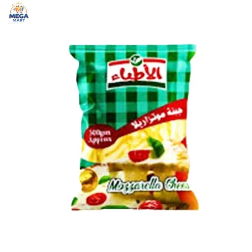 الاطباء انالوج موتزاريلا  1 كيلو
