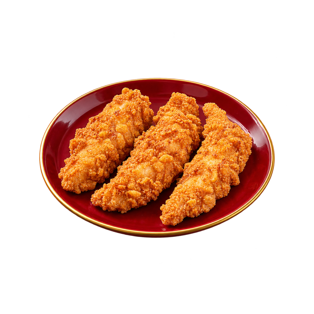 [MADINA-MENU-STRIPS-3] وجبة استربس (٨ قطع)