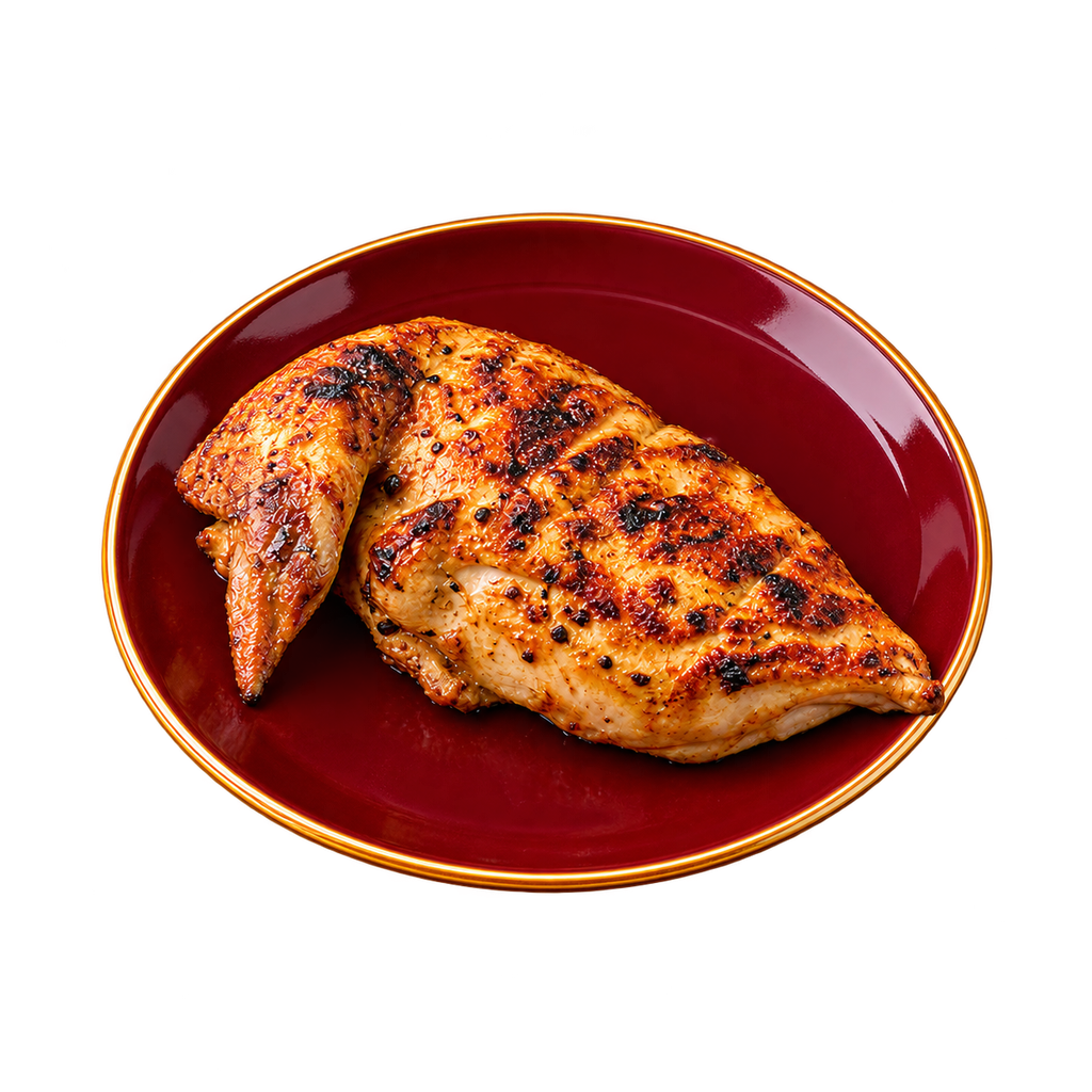 [MADINA-MENU-MEAL-02-3] وجبة ربع فرخة صدر (إكسترا)
