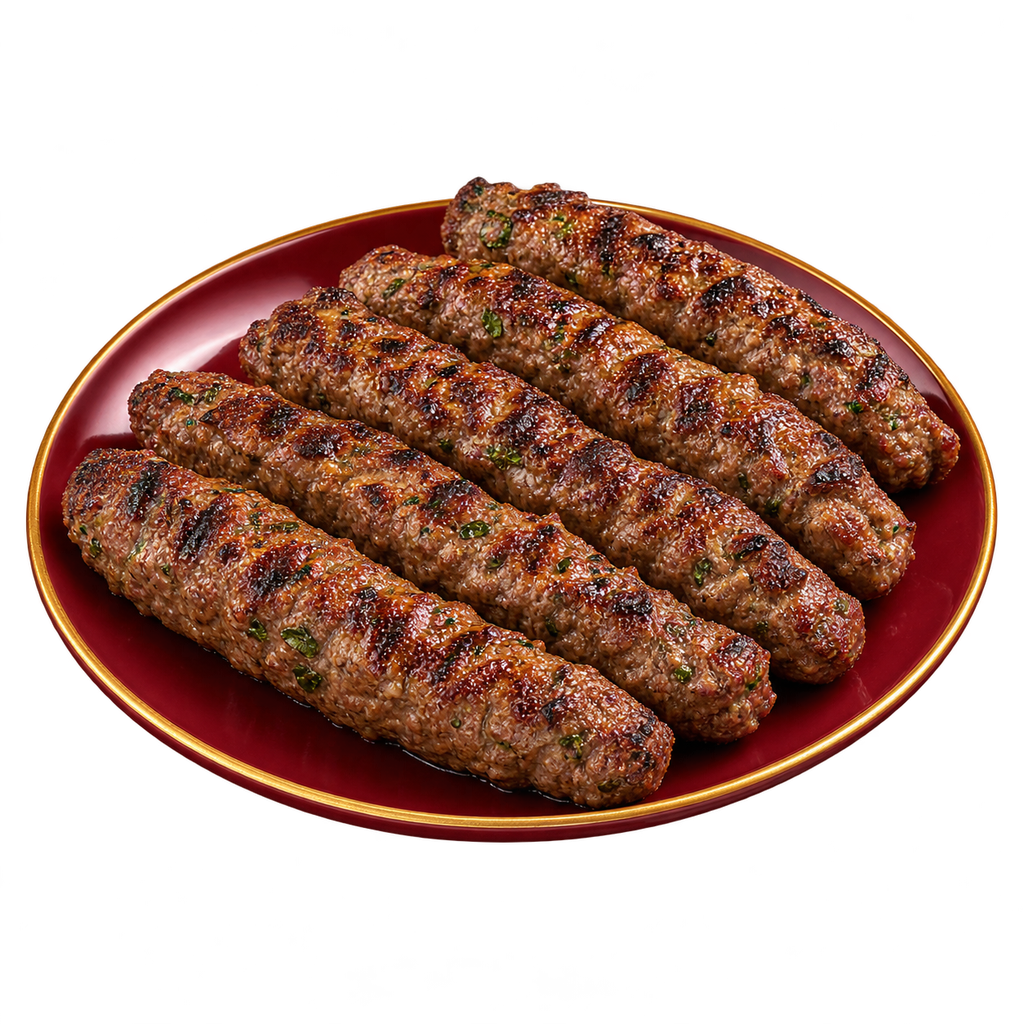 [MADINA-MENU-MEAL-08-3] وجبة ربع كفتة كندوز (إكسترا)