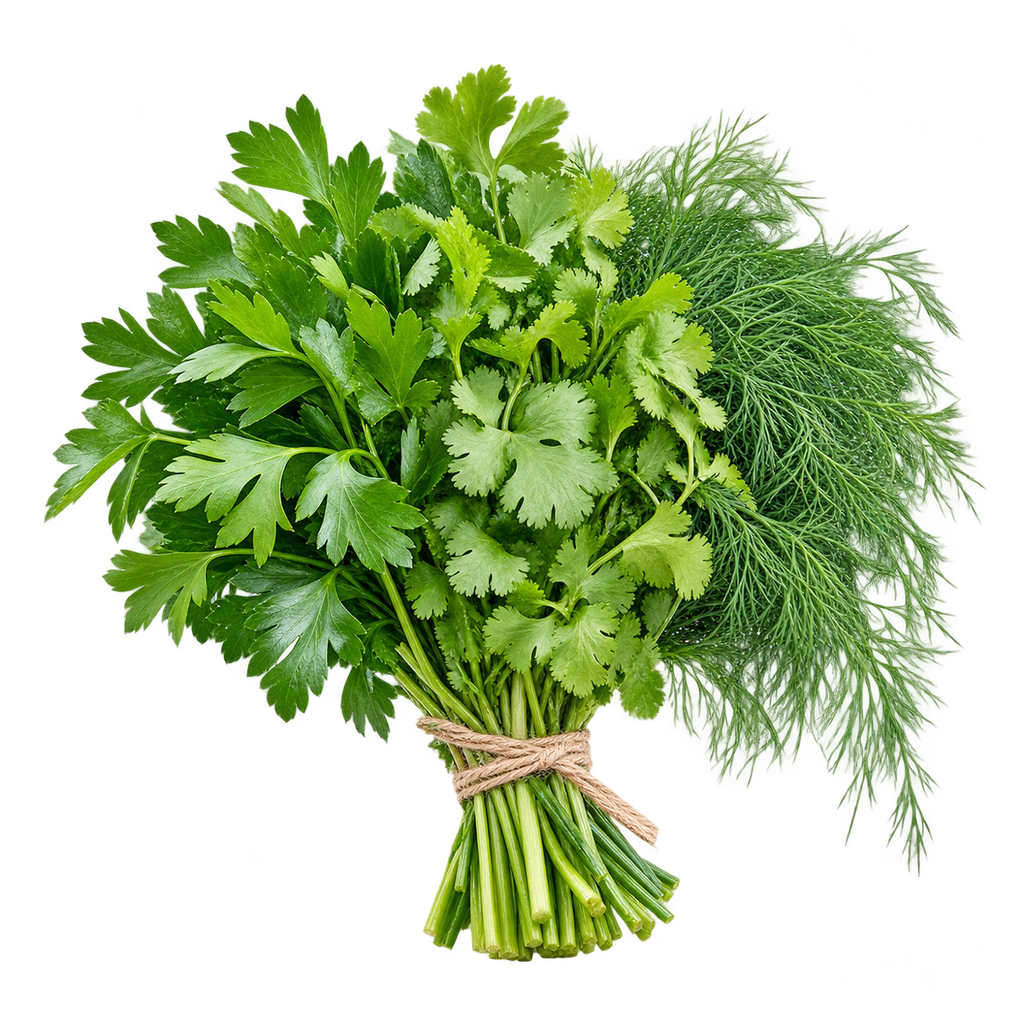 [HOSNI-MENU-PRODUCE-33] Mixed Herbs Bunch