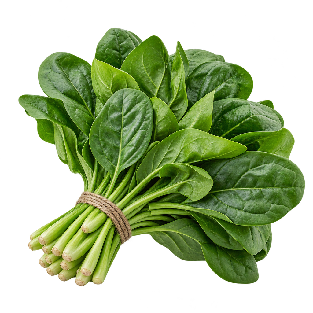 [HOSNI-MENU-PRODUCE-36] Spinach Bunch