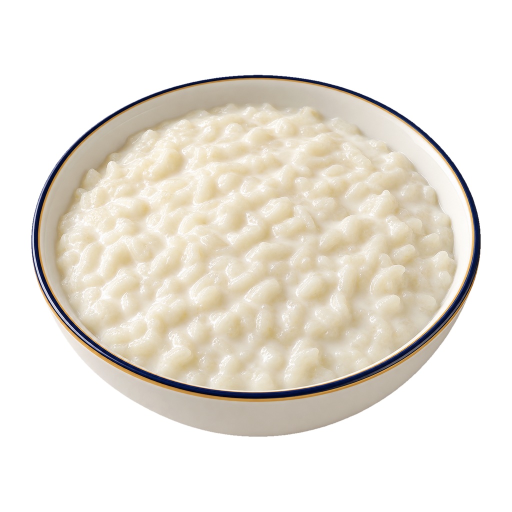 [QANDIL-MENU-PENDING-39-1] Plain Rice Pudding (صغير)