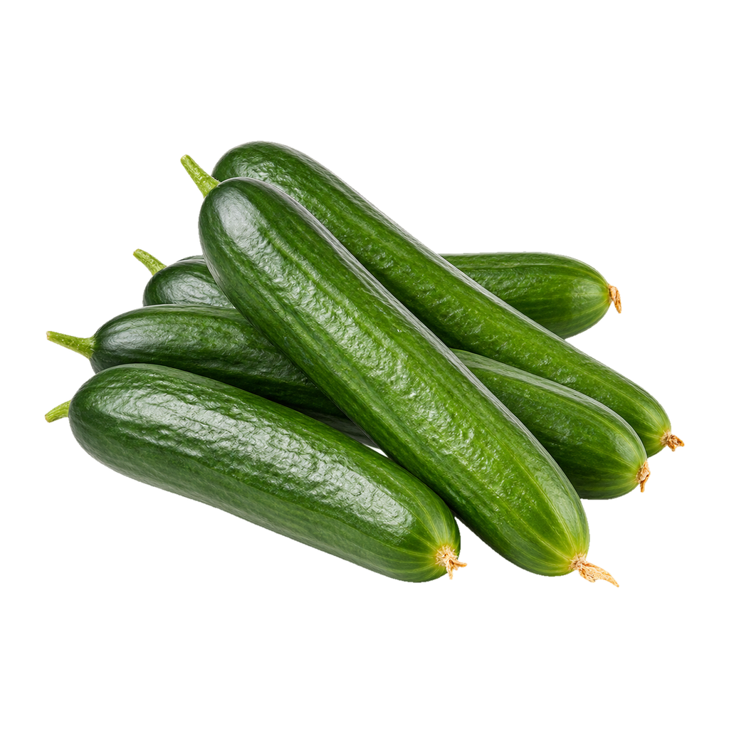 [HOSNI-MENU-PRODUCE-02] Greenhouse Cucumbers