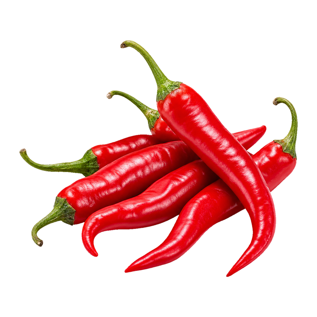 [HOSNI-MENU-PRODUCE-08] Hot Red Peppers