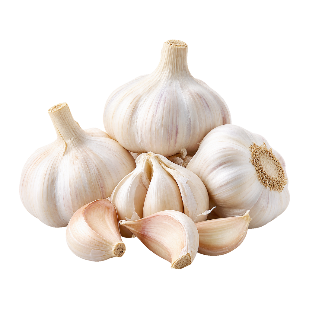 [HOSNI-MENU-PRODUCE-18] White Garlic