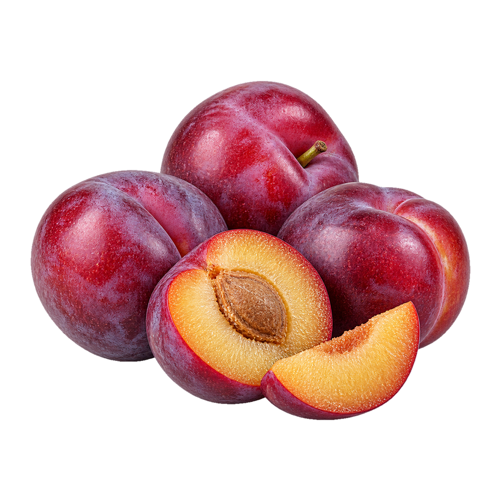 [HOSNI-MENU-PRODUCE-66] Santa Rosa Plums