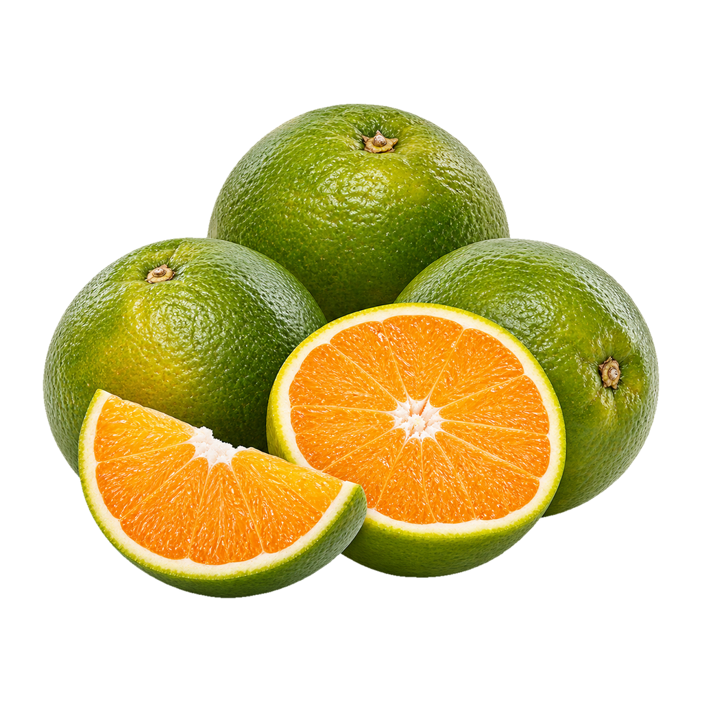 [HOSNI-MENU-PRODUCE-76] Green Navel Oranges
