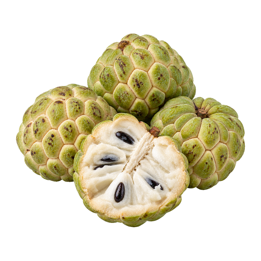 [HOSNI-MENU-PRODUCE-77] Abdel Razeq Custard Apples